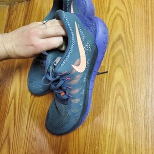Nike 5.0 running shoes